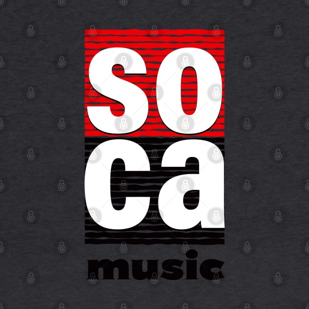 Trini Soca Music by MojoME